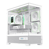 Caja Pc Gamemax  Case  Vista 2 Mw  M-Atx