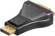 EAN 4040849817205 - Microconnect DPDVI cambiador de género para cable DisplayPort DVI-D Dual Link 24+5 Gris imagen 1
