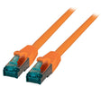 EAN 4049759226763 - EFB Elektronik MK6001.30O cable de red Naranja 30 m Cat6a S/FTP (S-STP) imagen 1