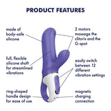 Vibrador Magic Bunny