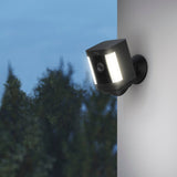 Ring Spotlight Cam Plus Battery Caja Cámara De Seguridad Ip Exterior 1920 X 1080 Pixeles Techo/Pared