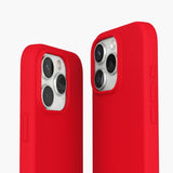 EAN 4251483667327 - Vonmählen Soft Silicone Case funda para teléfono móvil 17,5 cm (6.9") Rojo imagen 5