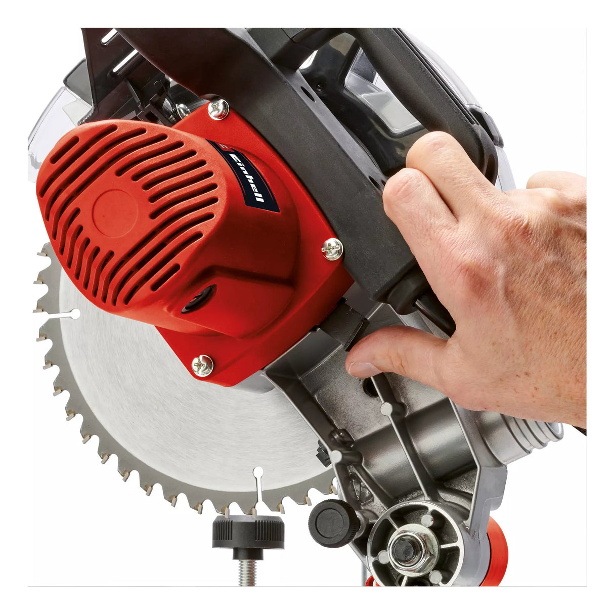 EAN 4006825584929 - Einhell TH-MS 2112 5000 RPM 1600 W imagen 4