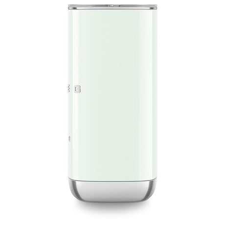EAN 8017709353131 - Smeg MFF02PGEU espumador o calentador de leche Calentador/espumador de leche automático Verde imagen 10