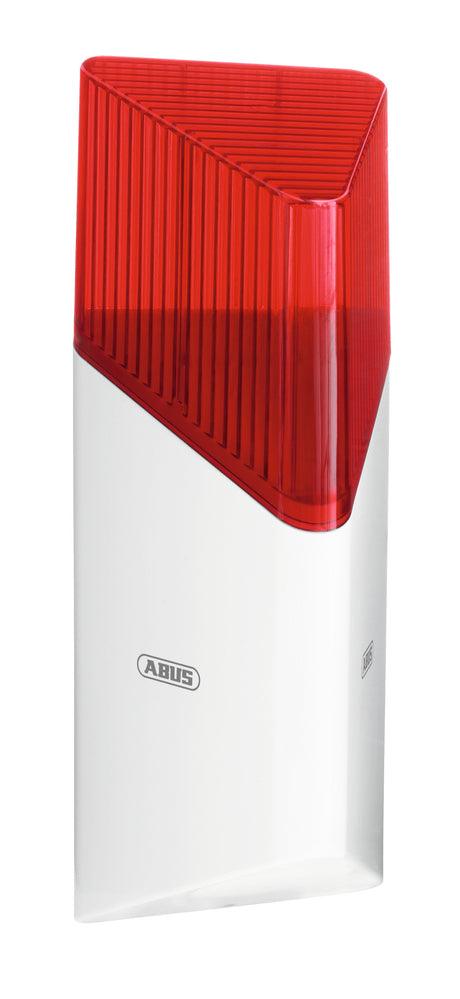 EAN 4003318419096 - ABUS FUSG45000 sirena Sirena inalámbrica Exterior Rojo, Blanco imagen 3