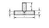 Klauke Tv10, 10 Mm², 50 Unidades(E)
