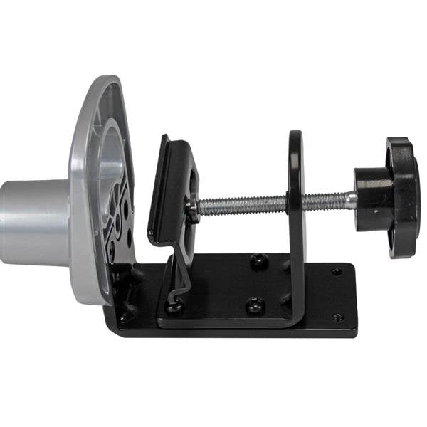 Startech Brazo Altura Ajustable Con Gestion Cablea