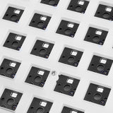 EAN 4044951039197 - Sharkoon SKILLER SGK50 S3 PBT teclado Juego USB QWERTZ Alemán Blanco imagen 4