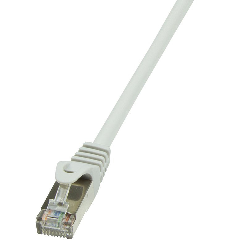 Logilink 0.5m Cat.6 F/Utp Cable De Red 0,5 M Cat6 F/Utp (Ftp) Gris