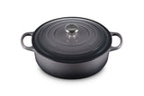 Le Creuset Signature Gourmet Roaster Round 30cm Cherry Rojo21179300602430 (21179300602430)