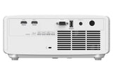 Optoma Zh350 Proyector De Alcance Estándar 3600 Lúmenes Ansi Dlp 1080p (1920x1080) 3d Blanco