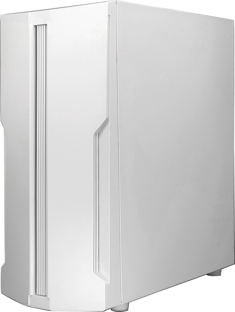 Caja Pc Xilence Xilent Blade Performance C X5 Xg512.W.Rgb Midi Tower Sin Fuente De Alimentación Blanco