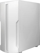 Caja Pc Xilence Xilent Blade Performance C X5 Xg512.W.Rgb Midi Tower Sin Fuente De Alimentación Blanco