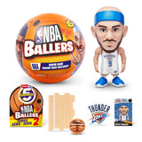 Zuru 5 Surprise - Nba Ballers Series 2, Artículo Ordenado De Personajes, Una Figura 77678gq1