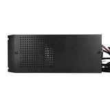 Extralink Ex.31148 Adaptador E Inversor De Corriente Auto 1600 W Negro