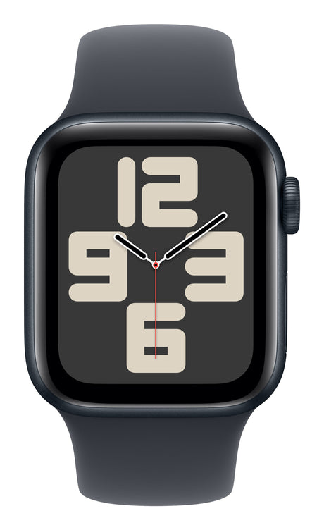 EAN 0195949647192 - Apple Watch SE OLED 40 mm Digital 324 x 394 Pixeles Pantalla táctil 4G Negro Wifi GPS (satélite) imagen 2