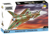 Cobi Eurofighter Typhoon Fgr4 "Gina", Toys De Diseño Cobi-5843
