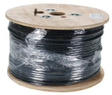 Cat.7 Innen- Aussencable 1200mhz Awg23 S Ftp,Pe Mantel, Cpr Fca, Innen Dca, Sw& Or, 25m