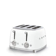 EAN 8017709263409 - Smeg TSF03WHEU tostadora 6 4 rebanada(s) 2000 W Blanco imagen 1