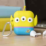 Thumbsup! 3d Airpods Case "Alien"