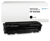 EAN 5704174879374 - CoreParts QI-W2030A cartucho de tóner imagen 1