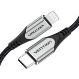 EAN 6922794743434 - Vention TACHF cable de teléfono móvil USB C imagen 3