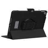 Uag Funda Protectora Para Apple Ipad 10.2" 2019 Scout Negro, 2 Años.