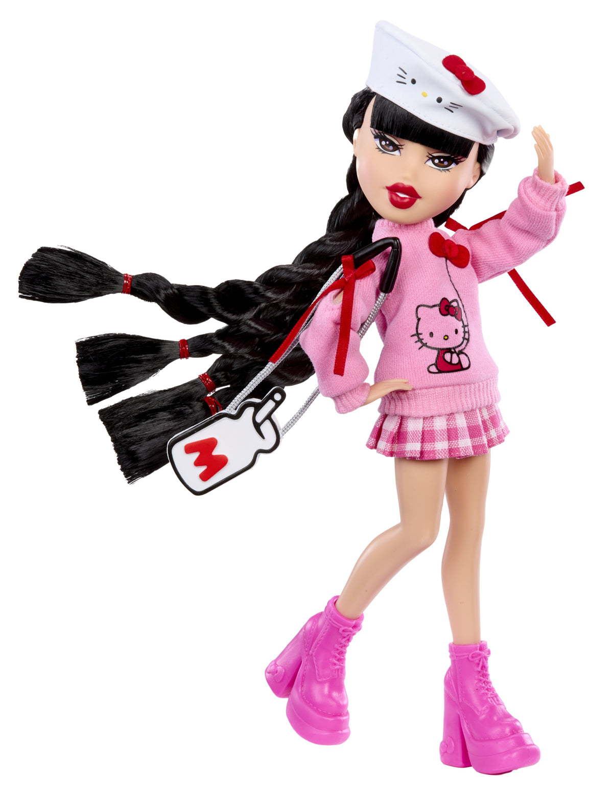 Muñeca Jade Hello Kitty Bratz