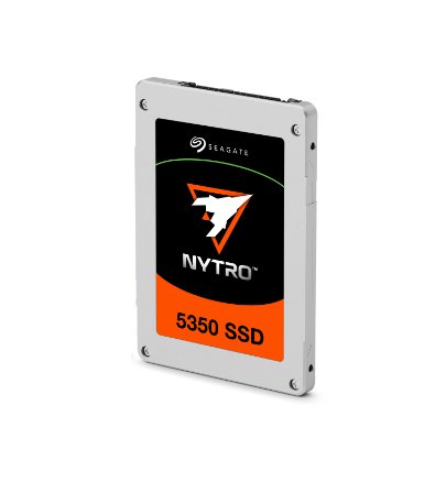 EAN 5715063809389 - Seagate Nytro 5350M 3,84 TB 2.5" PCI Express 4.0 NVMe 3D eTLC imagen 1