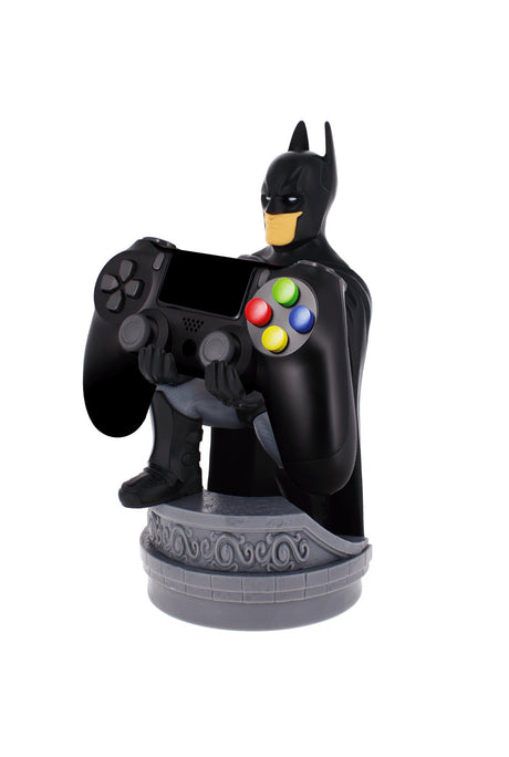 EAN 5060525893131 - Exquisite Gaming Cable Guys Batman Soporte pasivo Mando de videoconsola Negro, Gris, Amarillo imagen 6