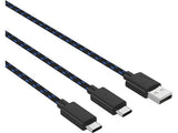 Venom Kabel 3m Play & Charge Usb-C Do Padów Ps5