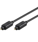 Cable 10m Toslink M A Toslink M Ø 5 Mm Bulk