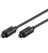 EAN 4040849512230 - Goobay AVK 220-500 5.0m Cable de fibra óptica e InfiniBand 5 m Toslink Negro imagen 1