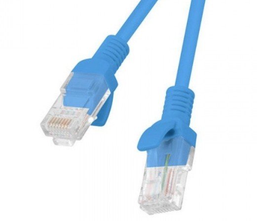 Lanberg Cable De Red Rj45 Cat.6 Ftp 5m Azul