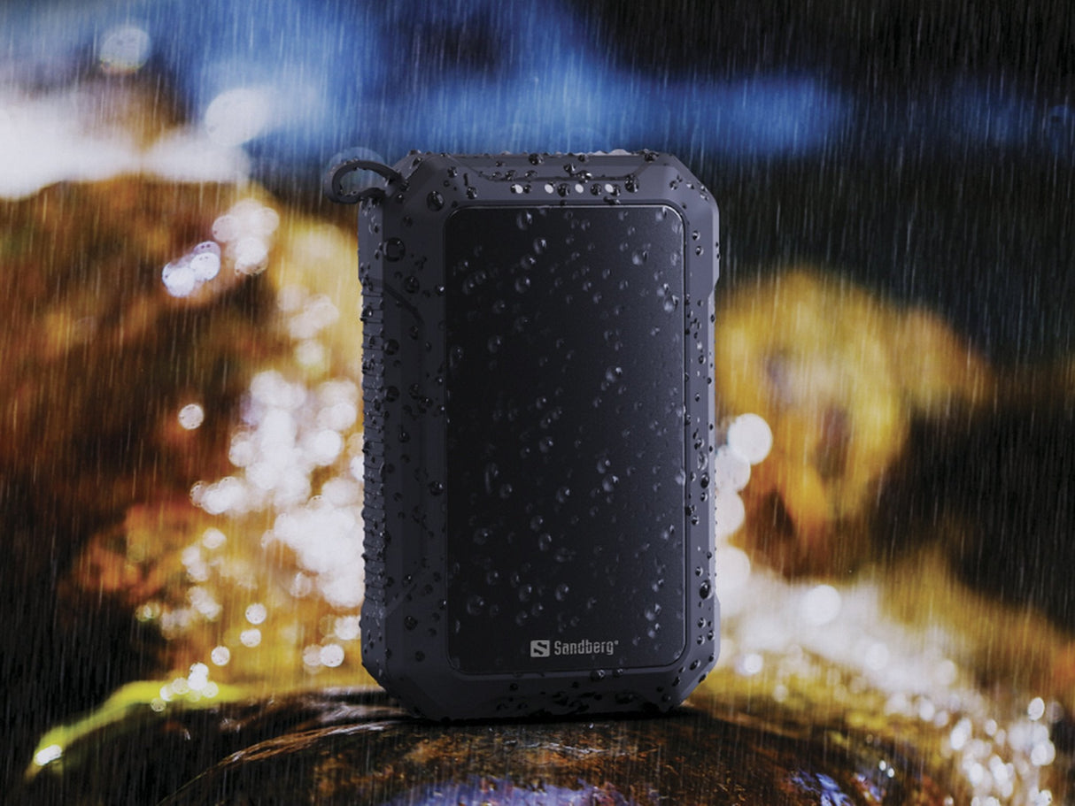 EAN 5705730420658 - Sandberg 420-65 batería externa Polímero de litio 10000 mAh Negro imagen 6