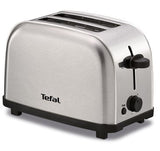 Tefal Ultra Mini 2 Rebanada(S) Acero Inoxidable