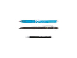 Pilot Pen Recambio De Bolígrafo De Gel Azul 0.3 Mm 3 Ud.