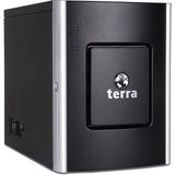 EAN 4039407083534 - TERRA 1100374 servidor 1,92 TB Mini Tower Intel® Xeon® E-2456 3,3 GHz 32 GB DDR5-SDRAM 450 W imagen 3