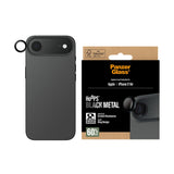 Panzerglass Hoops Negro Camera Lens Protector Iphone 17 Air