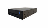 Quantum Lto-9 Tape Drive, Half Height, Internal, 12gb/S Sas, 5.25, Black, Bare