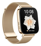 EAN 6942103128790 - Huawei WATCH FIT 3 4,62 cm (1.82") AMOLED 43.2 mm Digital 408 x 480 Pixeles Pantalla táctil Oro Wifi GPS  imagen 3