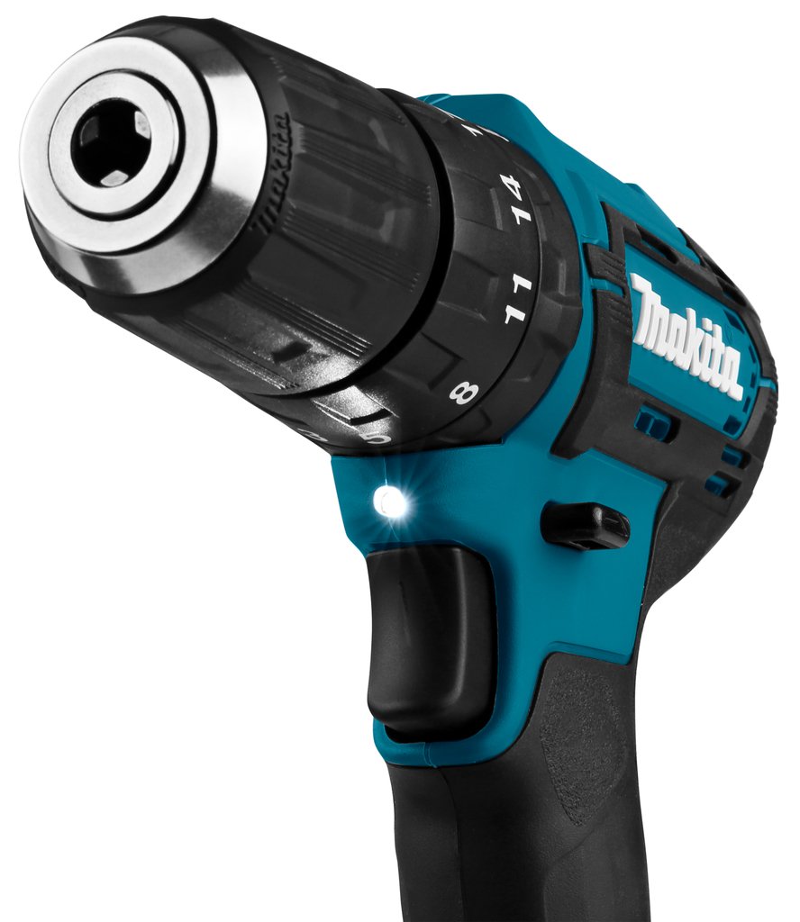 Taladro Combinado Inalambrico Makita Hp333dsap1 Rosa