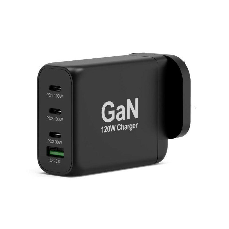 Power Supply 120w - Type C Gan