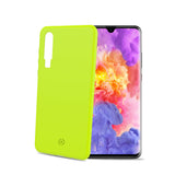 EAN 8021735749394 - Celly Shock funda para teléfono móvil 15,5 cm (6.1") Amarillo imagen 1