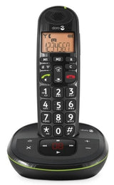 Doro Phoneeasy 105wr Negro Dect/Ab/Grosmamen