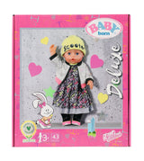 Accesorios Para Muñecas Zapf Creation Baby Born® City Deluxe Style 43 Cm,  830208