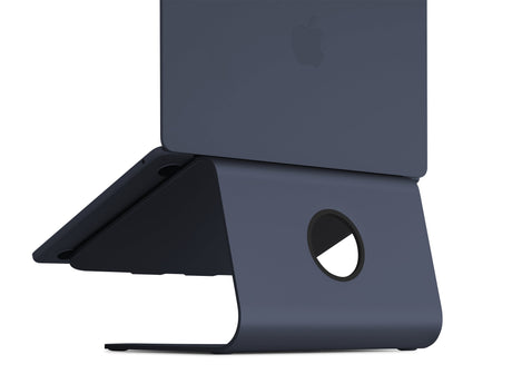 EAN 0891607000988 - Rain Design MSTAND LAPTOP STAND MIDNIGHT Soporte para ordenador portátil Antracita 38,1 cm (15") imagen 3