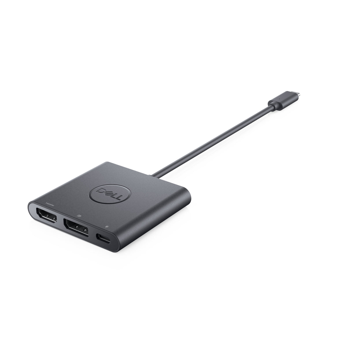 Adapter Usb-C To Hdmi/Dp With  Power Pass-Through