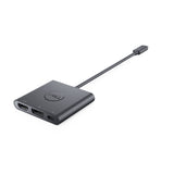Adapter Usb-C To Hdmi/Dp With  Power Pass-Through