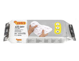 Jovi Air Dry Pastilla De Pasta Modelar Endurece Al Aire 1000gr Blanca